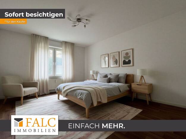 Wohnung zum Kauf 145.000 € 3 Zimmer 62,6 m² Frohnhausen Essen 45144