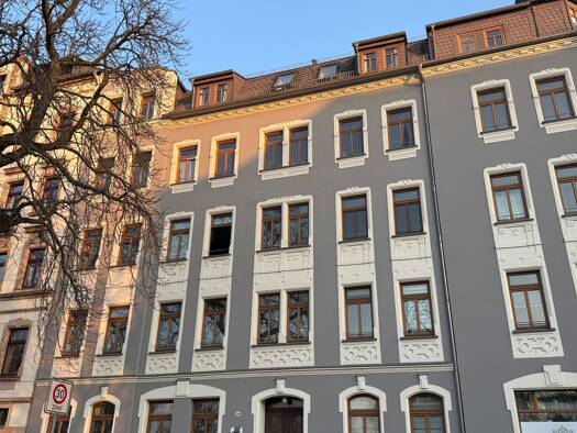 Wohnung zur Miete 460 € 2 Zimmer 57 m² Geschoss 3/4 frei ab sofort Hilbersdorfer Straße 40 Hilbersdorf Chemnitz 09131