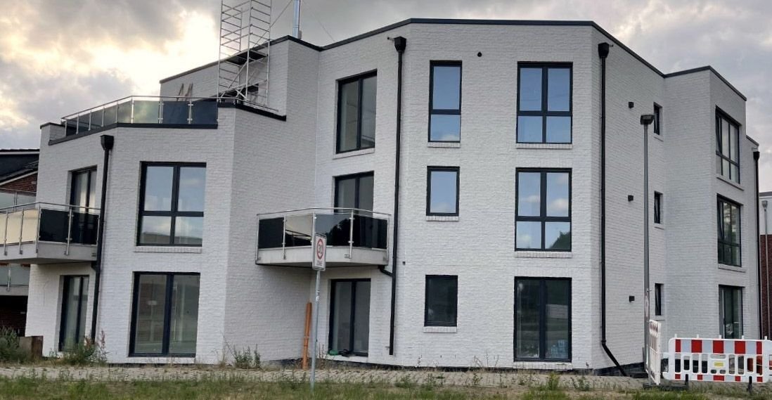 Terrassenwohnung zur Miete 1.050 € 2 Zimmer 62 m²<br/>Wohnfläche EG<br/>Geschoss ab sofort<br/>Verfügbarkeit Winsen - Kernstadt Winsen (Luhe) 21423