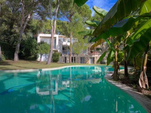 Haus zum Kauf 15.000.000 € 450 m² 1.844 m² Grundstück Saint-Jean-Cap-Ferrat 06230