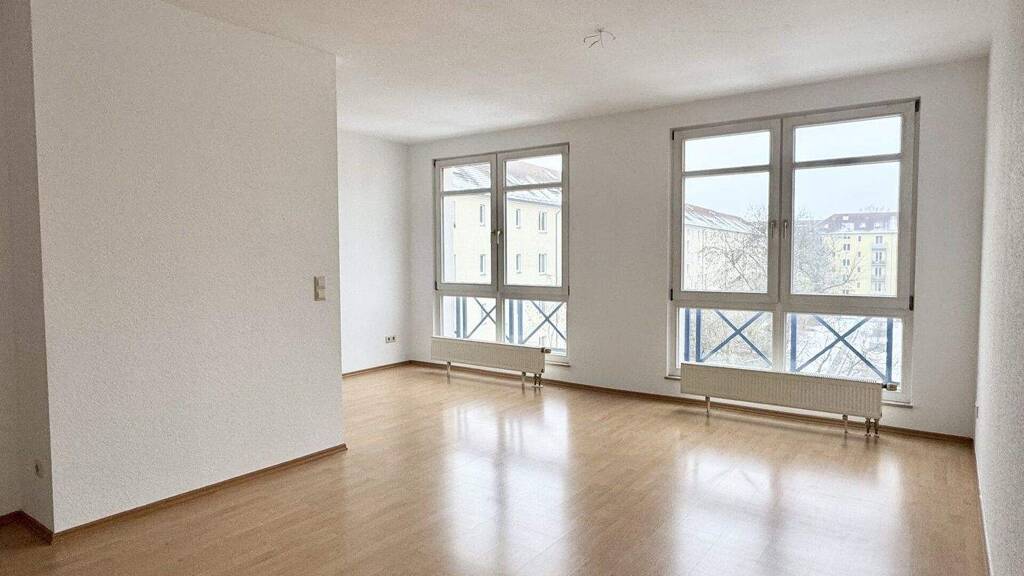 Wohnung zum Kauf 175.000 € 2 Zimmer 52 m² 4. Geschoss Johannstadt-Nord Dresden 01307