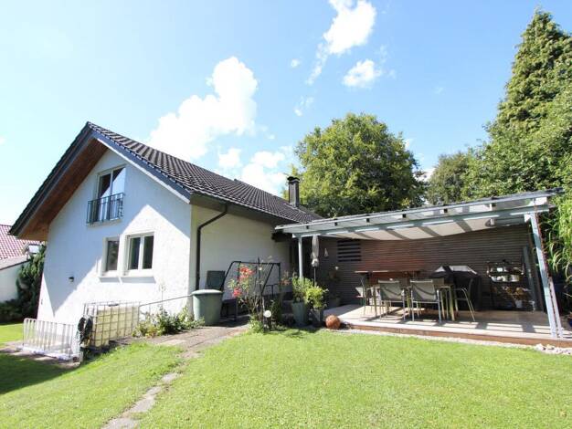 Haus zum Kauf 798.000 € 8 Zimmer 200 m² 1.686 m² Grundstück Herfatz Wangen im Allgäu 88239