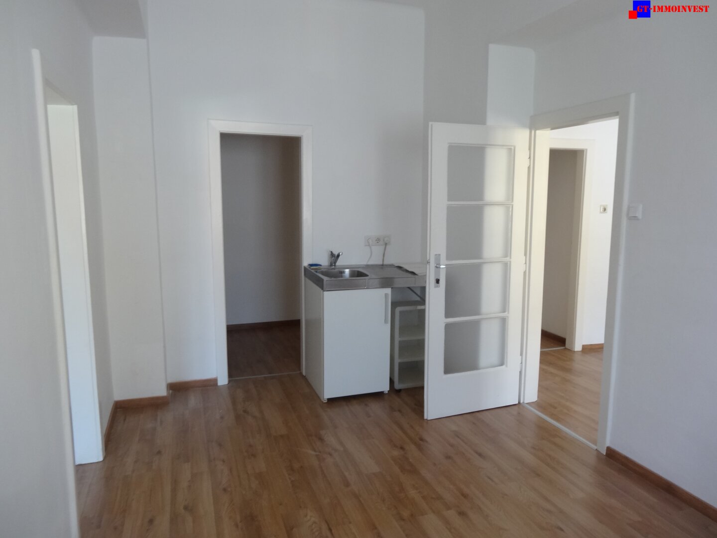 Büro-/Praxisfläche zur Miete 594 € 3 Zimmer 70 m²<br/>Bürofläche Sankt Georgen am Leithagebirge Eisenstadt 7000