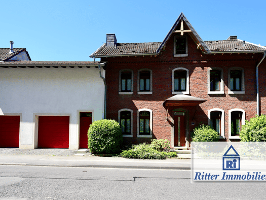Mehrfamilienhaus zum Kauf 475.000 € 7 Zimmer 210 m² 398 m² Grundstück Zweifall Stolberg 52224