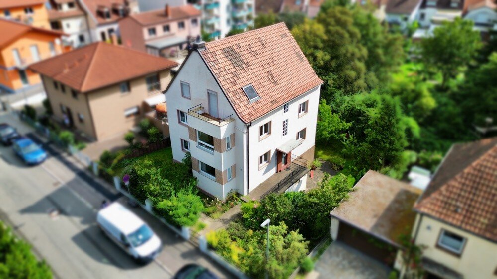 Mehrfamilienhaus zum Kauf 529.000 € 9 Zimmer 235 m²<br/>Wohnfläche 500 m²<br/>Grundstück Vorstadt Neustadt an der Weinstraße 67433