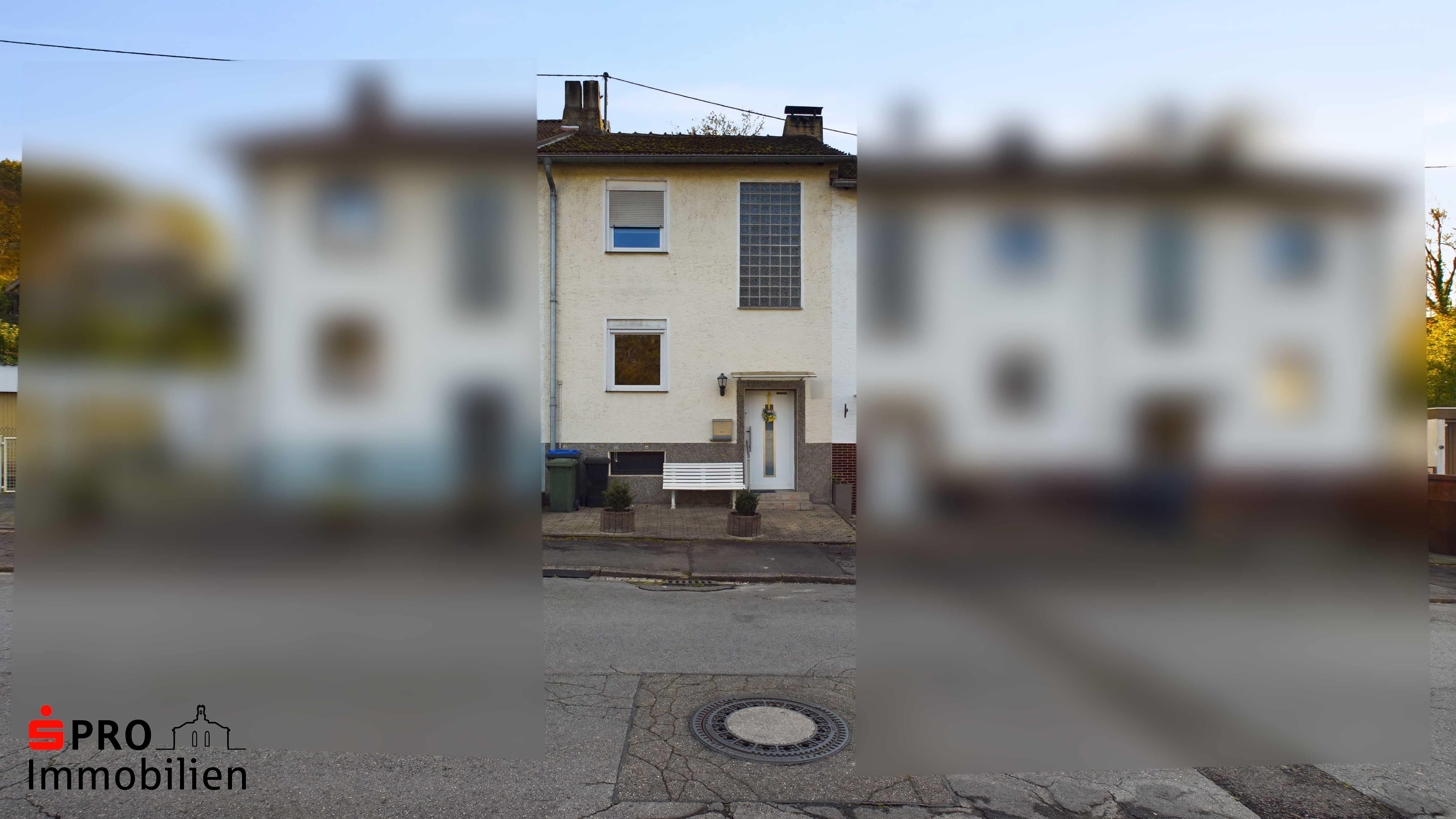 Reihenmittelhaus zum Kauf 149.000 € 4 Zimmer 89 m²<br/>Wohnfläche 178 m²<br/>Grundstück ab sofort<br/>Verfügbarkeit Geislautern Völklingen 66333