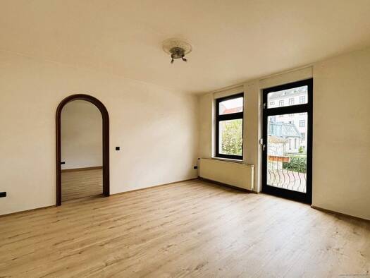 Wohnung zur Miete 520 € 2 Zimmer 50 m² St Johann Saarbrücken 66121
