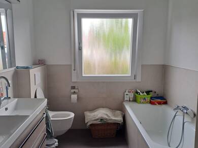 Einfamilienhaus zur Miete 1.800 € 6 Zimmer 238 m² 539 m² Grundstück frei ab 01.08.2025 Liedolsheim Dettenheim 76706