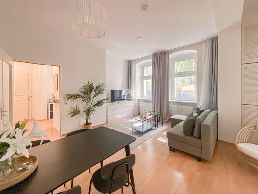 Wohnung zum Kauf provisionsfrei 309.000 € 2 Zimmer 58,8 m² EG Triftstraße 46 Wedding Berlin 13353