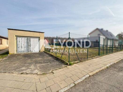 Grundstück zum Kauf 49.900 € 648 m² Grundstück Nachterstedt Seeland 06469