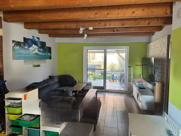 Einfamilienhaus zum Kauf provisionsfrei 489.000 € 8 Zimmer 182 m² 482 m² Grundstück Obervolkach Obervolkach 97332