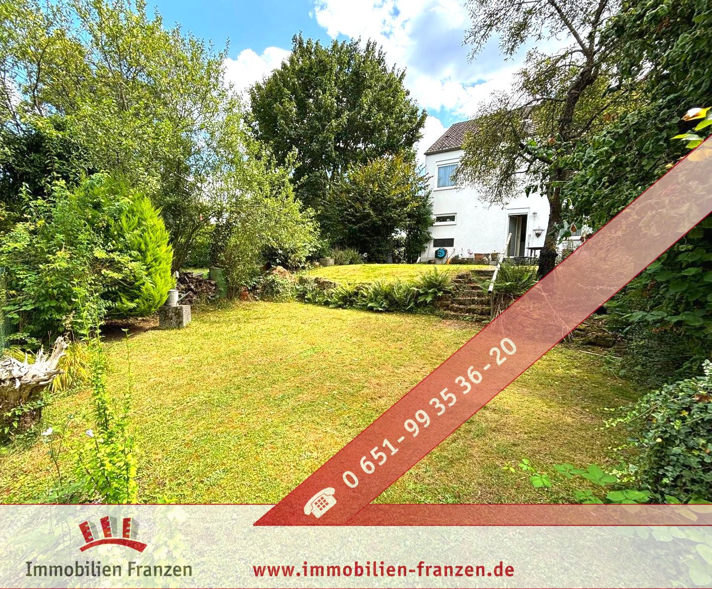 Einfamilienhaus zum Kauf 449.800 € 5 Zimmer 150 m²<br/>Wohnfläche 384 m²<br/>Grundstück Weismark 1 Trier / Weismark 54294