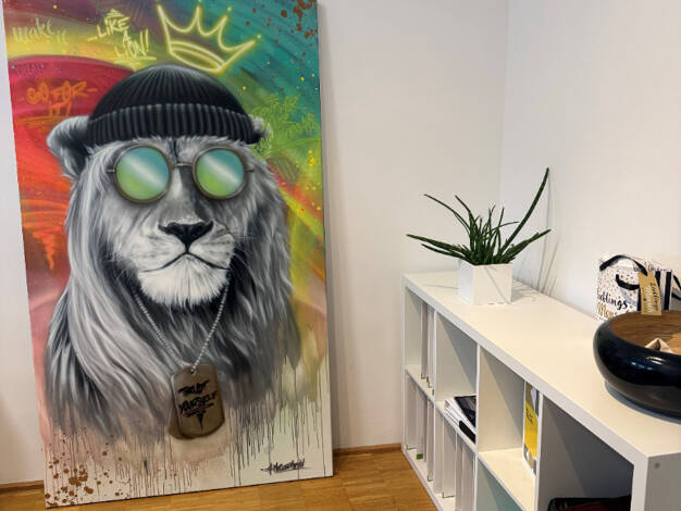 Bürofläche zur Miete provisionsfrei 195 € 4 m² Bürofläche Lewerentzstrasse Stadtmitte Krefeld 47798