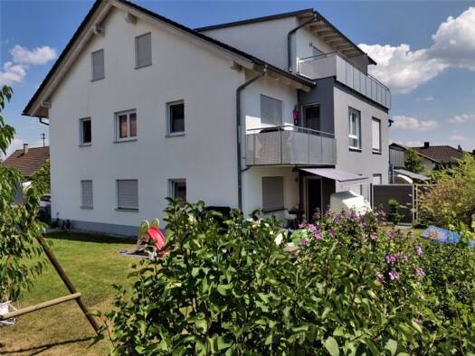 Wohnung zur Miete 900 € 3 Zimmer 90 m² EG frei ab 01.12.2025 Neuschwetzingen Karlshuld 86668