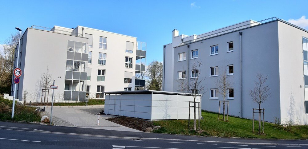 Terrassenwohnung zur Miete 830 € 2 Zimmer 77 m²<br/>Wohnfläche 01.11.2024<br/>Verfügbarkeit Damm Aschaffenburg 63741