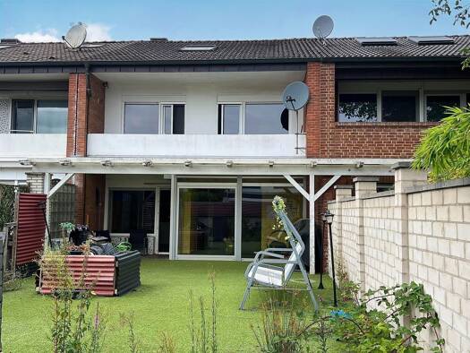 Reihenmittelhaus zum Kauf 269.000 € 4 Zimmer 104 m² 234 m² Grundstück Hamm Viersen 41748