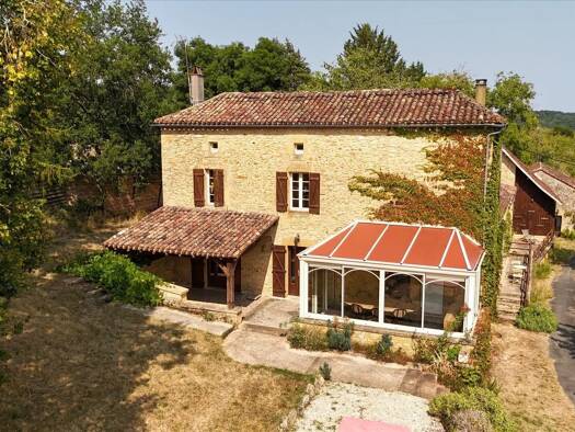 Haus zum Kauf 880.000 € 265 m² 118.519 m² Grundstück Beaumontois en Périgord 24440
