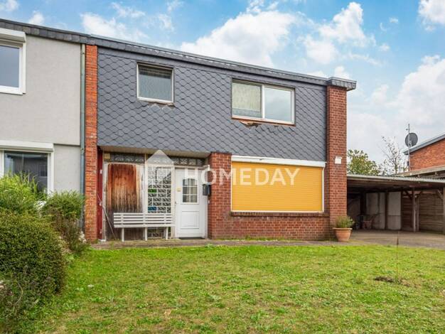 Doppelhaushälfte zum Kauf 295.000 € 7 Zimmer 164 m² 579 m² Grundstück Tungendorf Neumünster 24536