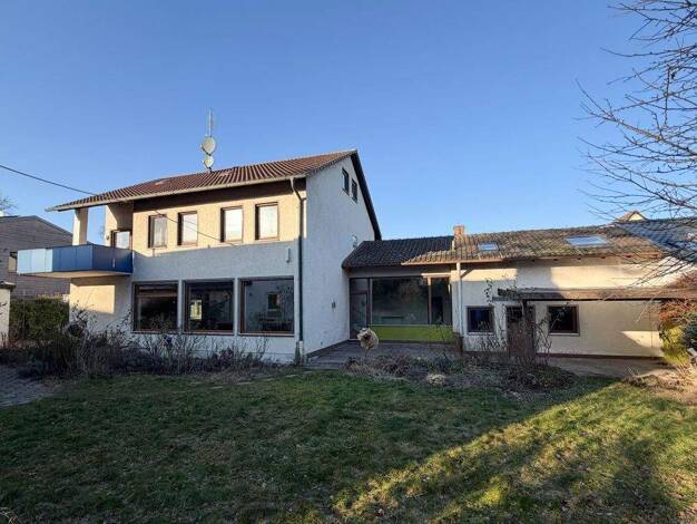 Einfamilienhaus zum Kauf 1.185.000 € 7 Zimmer 244 m² 855 m² Grundstück Am Ziegelacker 25 Rathsberg Marloffstein / Rathsberg 91080