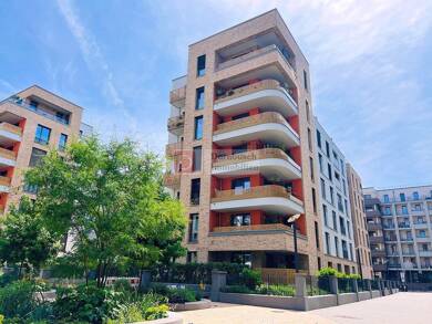 Wohnung zum Kauf 750.000 € 3 Zimmer 94 m² 4. Geschoss frei ab sofort Weilburger Straße 18 Gallus Frankfurt am Main 60326