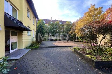 Wohnung zum Kauf 199.000 € 2 Zimmer 53 m² 2. Geschoss St. Leonhard Nürnberg 90439