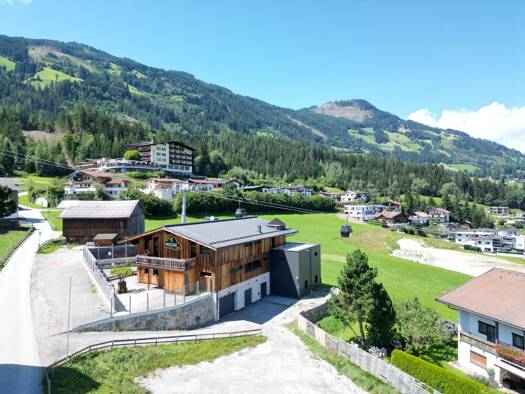 Gastronomie/Hotel zur Miete 800 m² Gastrofläche 1.620 m² Grundstück Fügenberg 6264