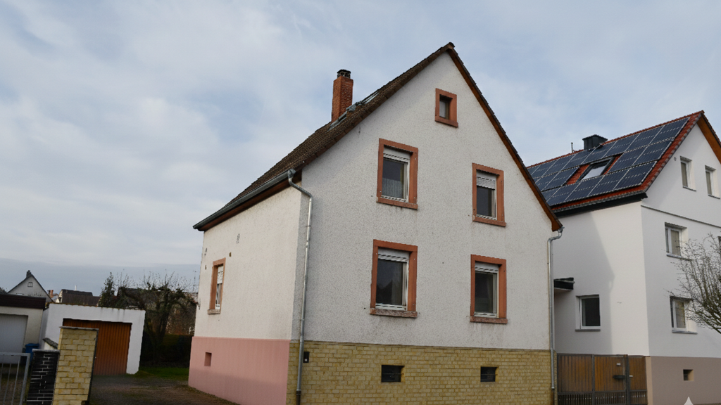 Einfamilienhaus zum Kauf 399.000 € 5 Zimmer 100 m² 324 m² Grundstück frei ab sofort Münster 64839