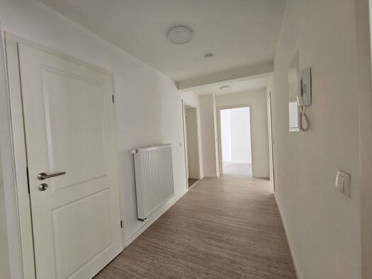 Wohnung zur Miete 540 € 3 Zimmer 74,6 m² 2. Geschoss frei ab 01.10.2026 Jüdenstraße 21 Mühlhausen Mühlhausen/Thüringen 99974