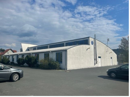 Halle/Industriefläche zum Kauf 1.300 m² Lagerfläche teilbar ab 1.000 m² Mitwitz 96268
