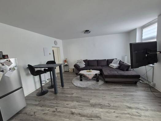 Wohnung zur Miete 392 € 2 Zimmer 56 m² 1. Geschoss frei ab 01.11.2026 Brandenburger Straße 33 Altentreptow 17087