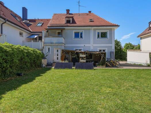 Doppelhaushälfte zum Kauf 995.000 € 6 Zimmer 152 m² 432 m² Grundstück Sendling-Westpark München 81379