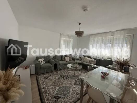 Wohnung zur Miete Tauschwohnung 950 € 3 Zimmer 70 m² Niederrad Frankfurt am Main 60528