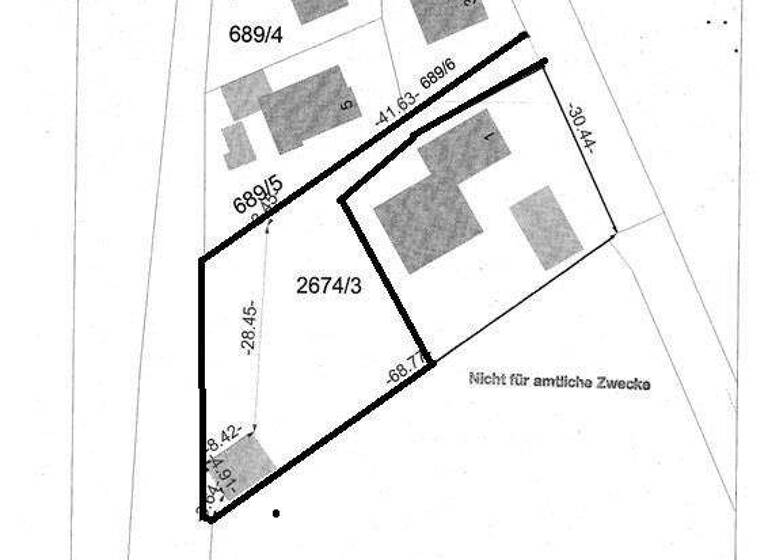 Grundstück zum Kauf 699.000 € 1.026 m² Grundstück Unterammergau 82497
