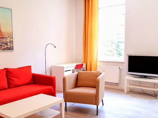 Studio zur Miete 395 € 1 Zimmer 36 m² frei ab 01.07.2026 Pölbitz Zwickau 08058