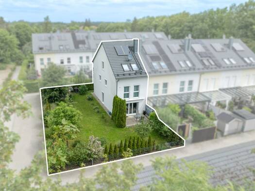 Reihenendhaus zum Kauf 875.000 € 5 Zimmer 149 m² 400 m² Grundstück frei ab 01.09.2026 Gernlinden 82216