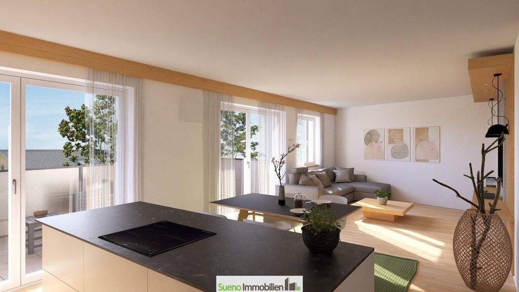 Wohnung zum Kauf - Erstbezug 263.000 € 50,2 m² EG Langholzfeld 4061