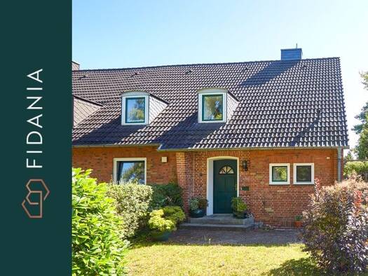 Doppelhaushälfte zum Kauf 525.000 € 5 Zimmer 167 m² 1.153 m² Grundstück Witzhave 22969