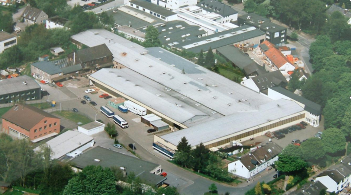 Produktionshalle zum Kauf Untere Industriestraße 38 Stadtkern - Nord Heiligenhaus 42579