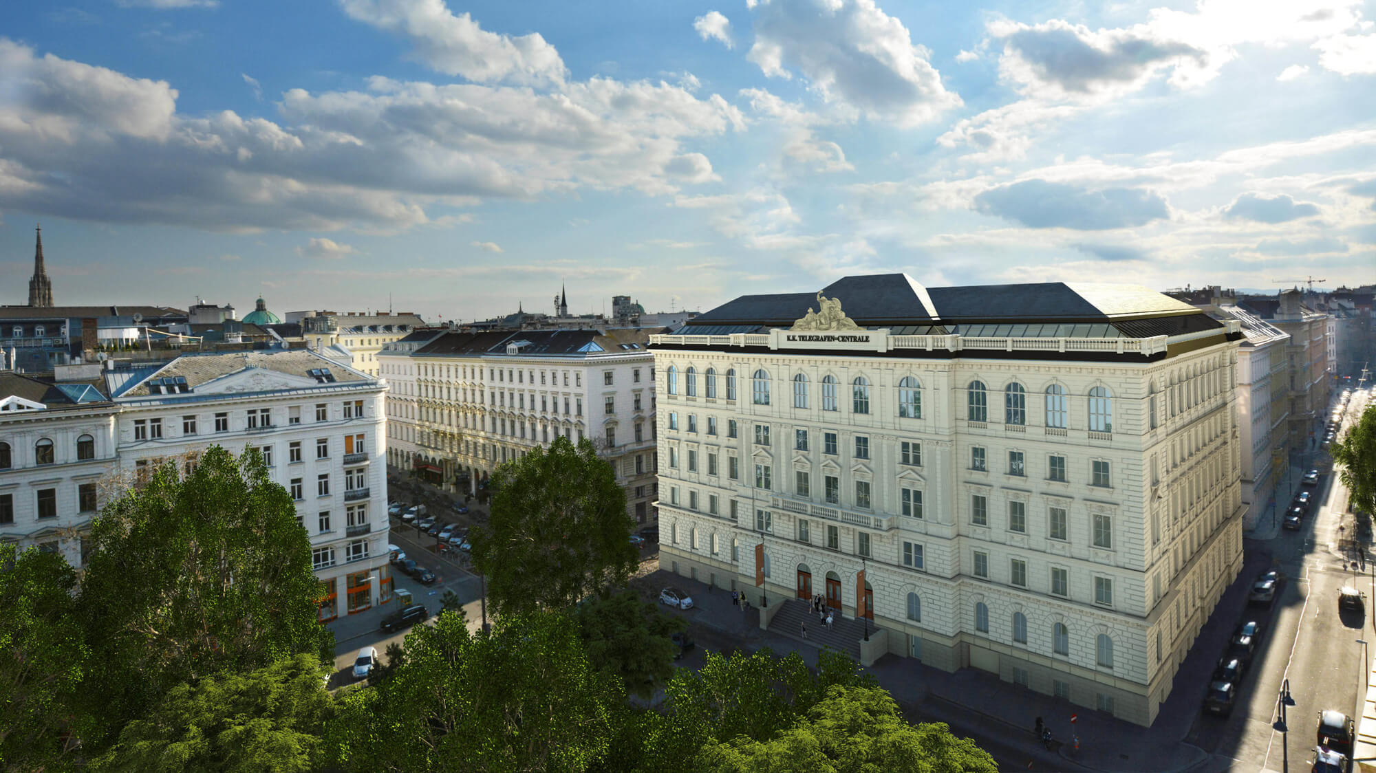 Wohnung zum Kauf 6.950.000 € 310,5 m²<br/>Wohnfläche 4.<br/>Geschoss Wien 1010