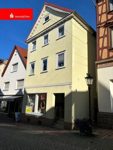 Mehrfamilienhaus zum Kauf 249.000 € 6 Zimmer 120 m² 136 m² Grundstück Homberg Homberg 34576