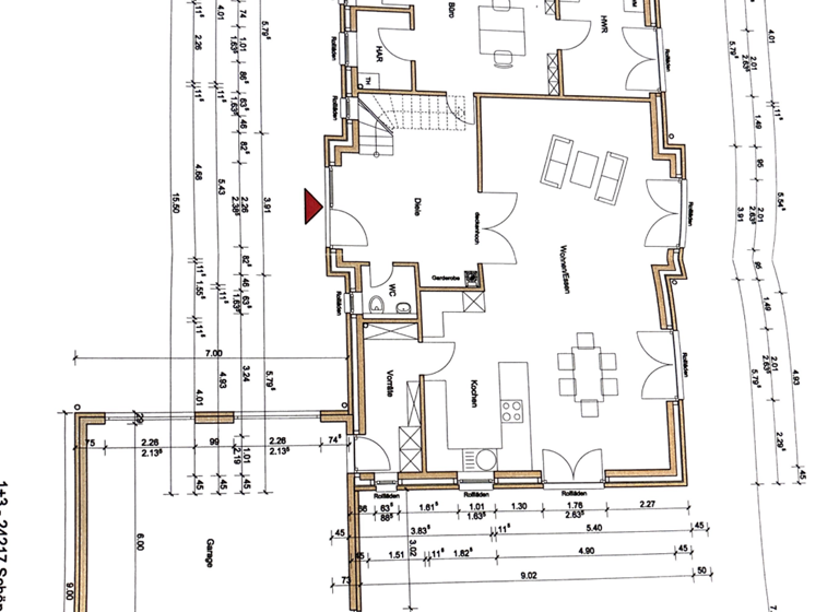 Haus zum Kauf provisionsfrei 1.390.000 € 8 Zimmer 240 m² 1.000 m² Grundstück Schönberger Strand Schönberg 24217