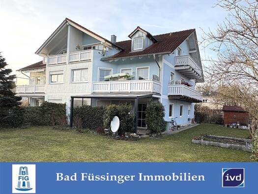 Wohnung zum Kauf 135.000 € 2 Zimmer 69,2 m² 2. Geschoss Pocking Pocking 94060