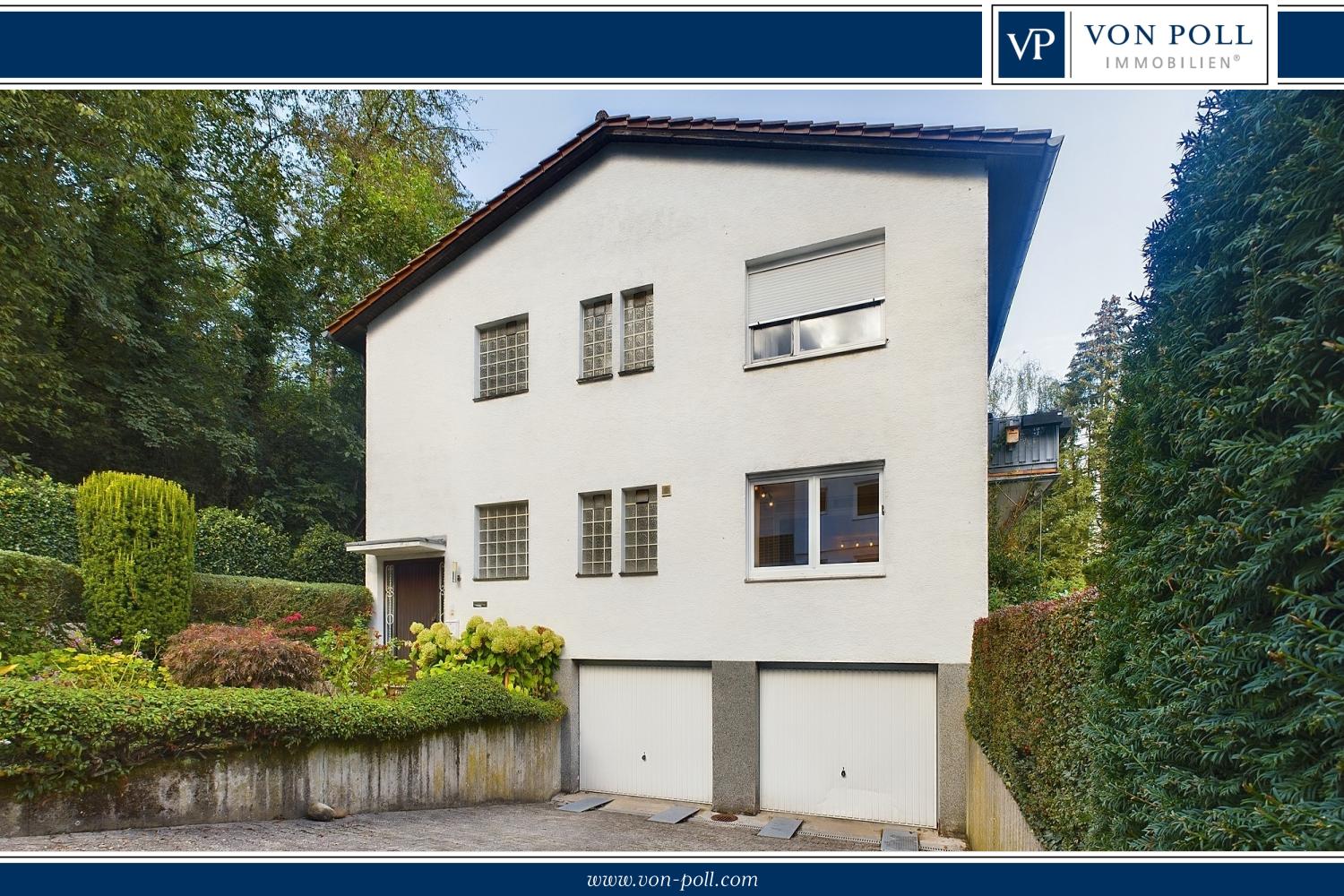 Mehrfamilienhaus zum Kauf 749.000 € 7 Zimmer 210 m²<br/>Wohnfläche 722 m²<br/>Grundstück Kohlheck Wiesbaden 65199