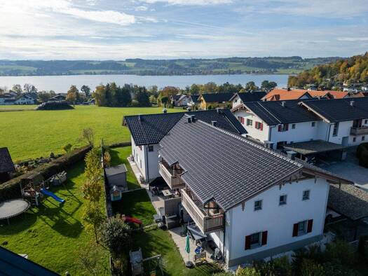 Doppelhaushälfte zum Kauf 599.000 € 4 Zimmer 88,8 m² Mattsee 5163