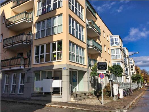 Wohnung zur Miete 500 € 1 Zimmer 32,4 m² Geschoss EG/3 frei ab 01.01.2026 Hemauerstraße 17 Innenstadt Regensburg 93047