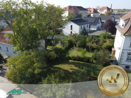 Grundstück zum Kauf 198.000 € 475 m² Grundstück Böhlitz-Ehrenberg Leipzig 04178