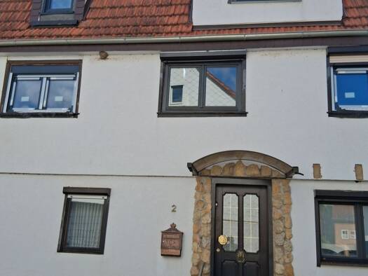 Einfamilienhaus zum Kauf provisionsfrei 110.000 € 5 Zimmer 150 m² 130 m² Grundstück frei ab sofort Stadtlengsfeld Stadtlengsfeld 36457