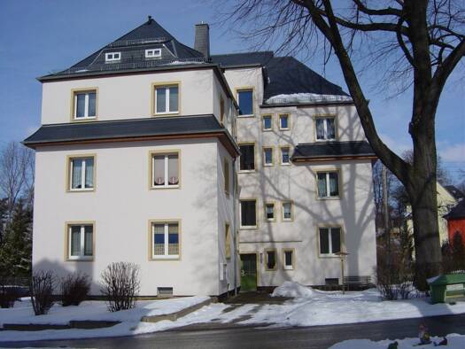 Wohnung zur Miete 265 € 2 Zimmer 45,7 m² EG Ziegeleistr. 1 Glösa-Draisdorf Chemnitz 09114