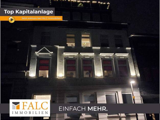 Mehrfamilienhaus zum Kauf 769.000 € 10 Zimmer 270 m² 127 m² Grundstück Solingen-Mitte Solingen 42655