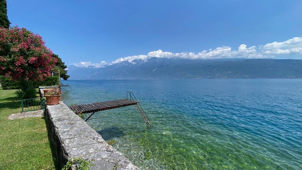 Villa zum Kauf 5.000.000 € 8 Zimmer 300 m² 1.000 m² Grundstück Gargnano